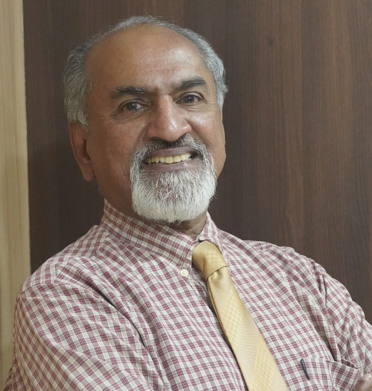 Dr Dilip Mathai