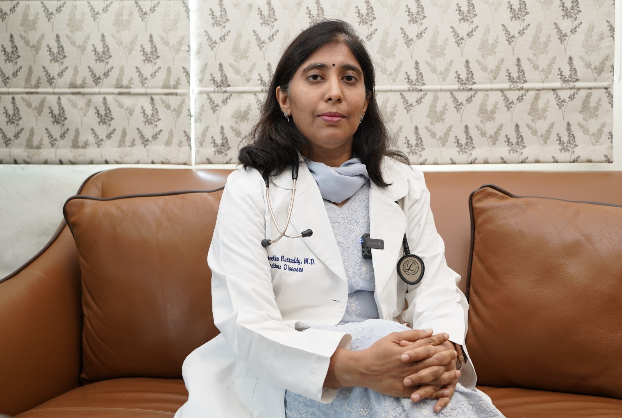 Dr Suneetha Narreddy